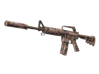 M4A1-S Rose Hex